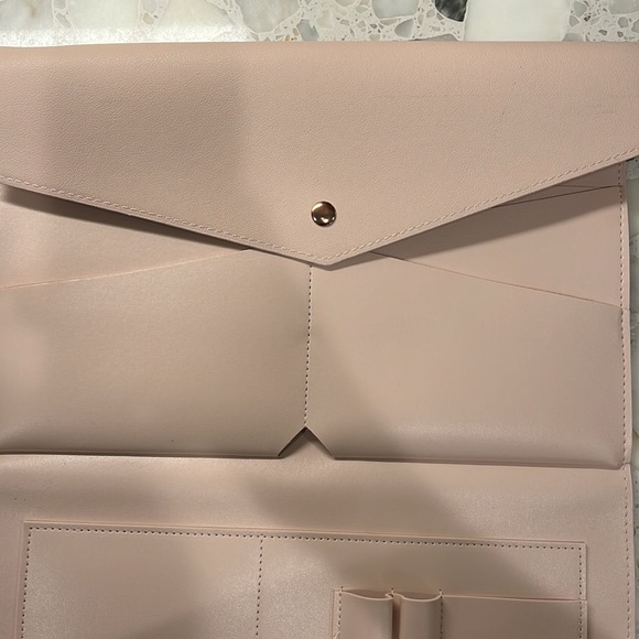 NEW Glass Ladder iPad tablet case holder vegan leather portfolio *Retired* - Picture 4 of 4